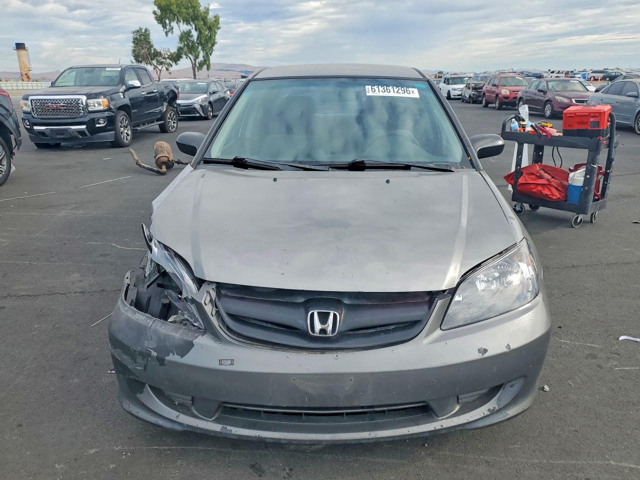 2005 HONDA CIVIC