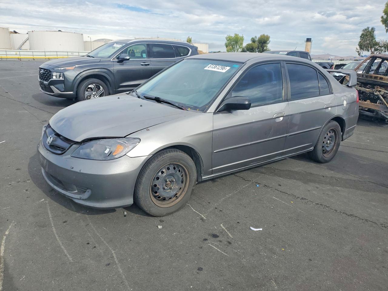 2005 HONDA CIVIC