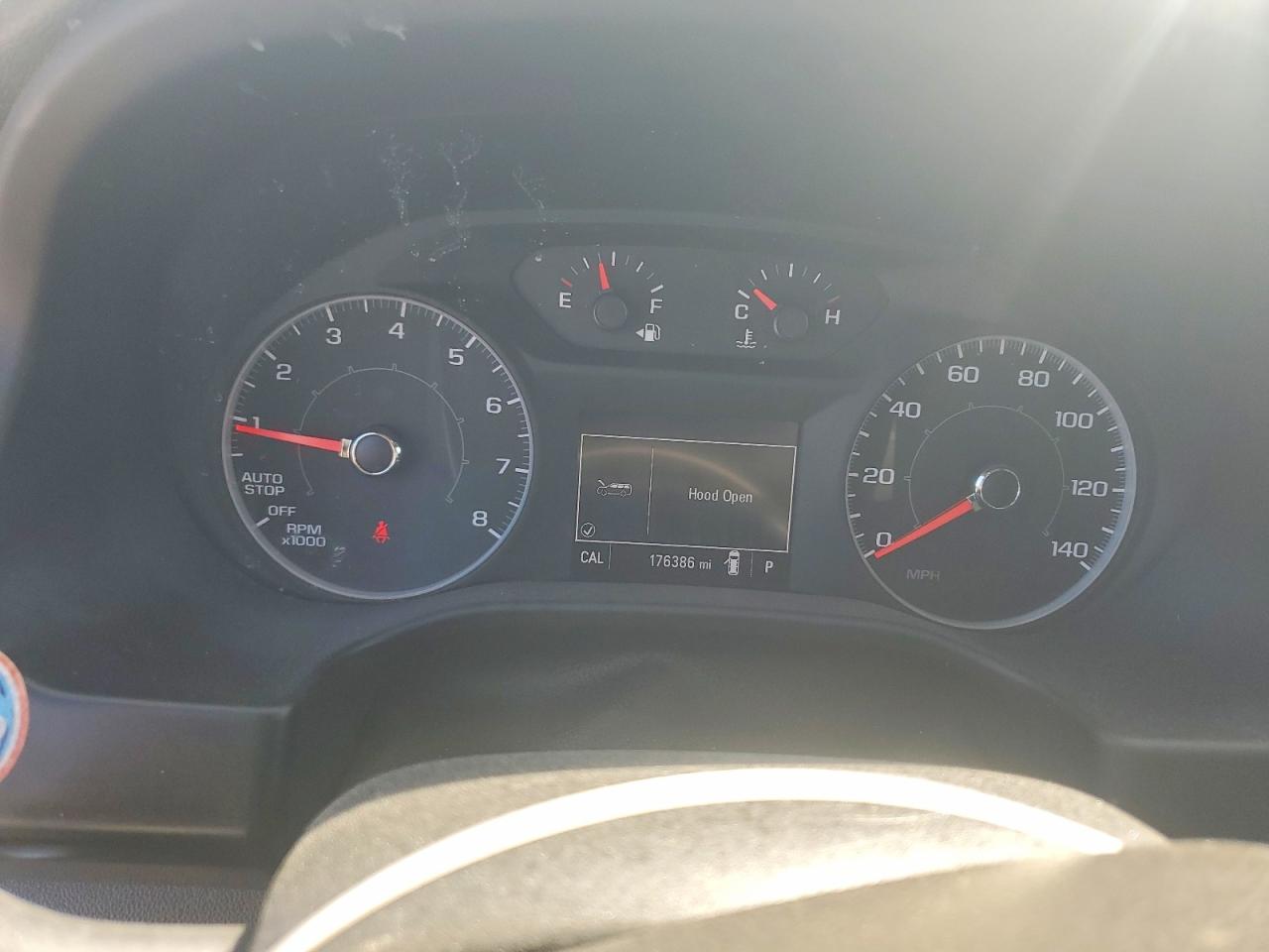 2019 GMC ACADIA