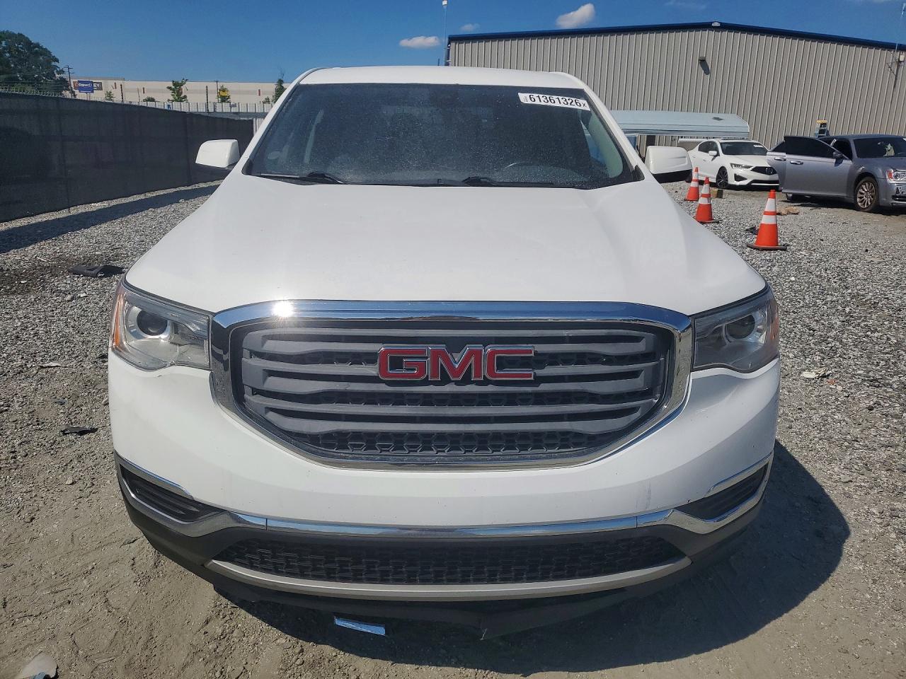 2019 GMC ACADIA