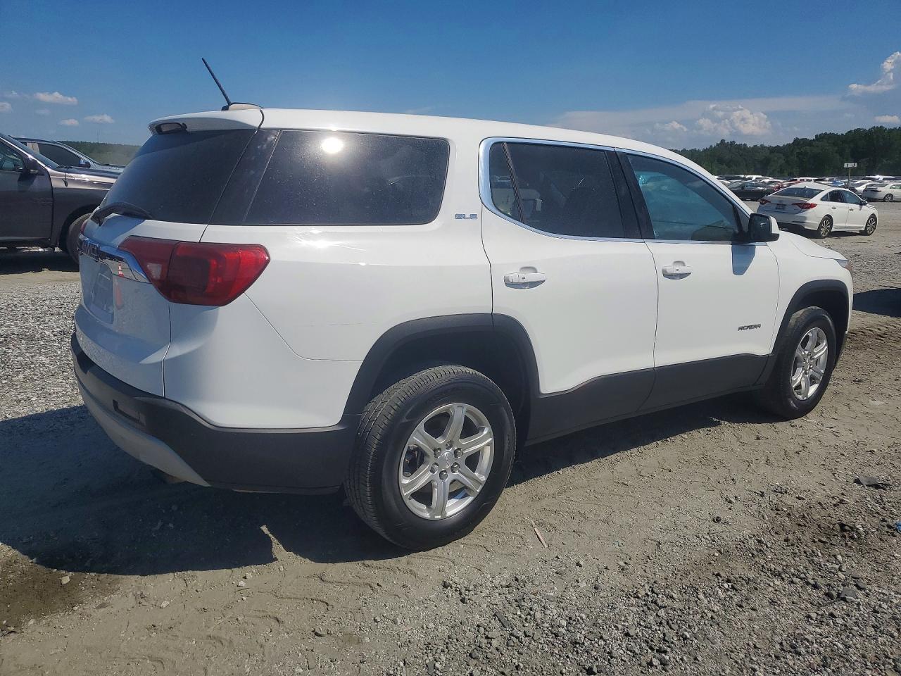 2019 GMC ACADIA