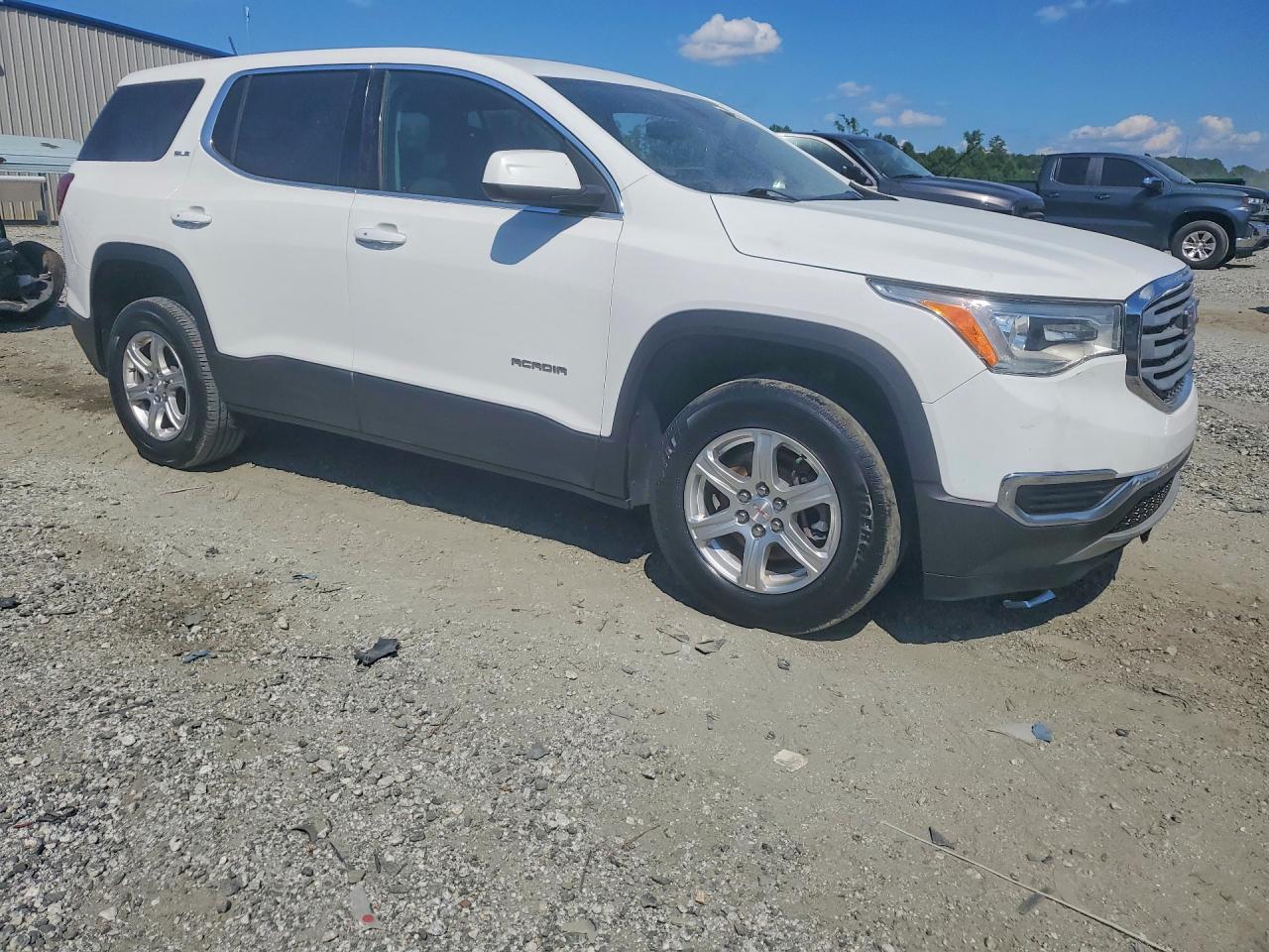 2019 GMC ACADIA