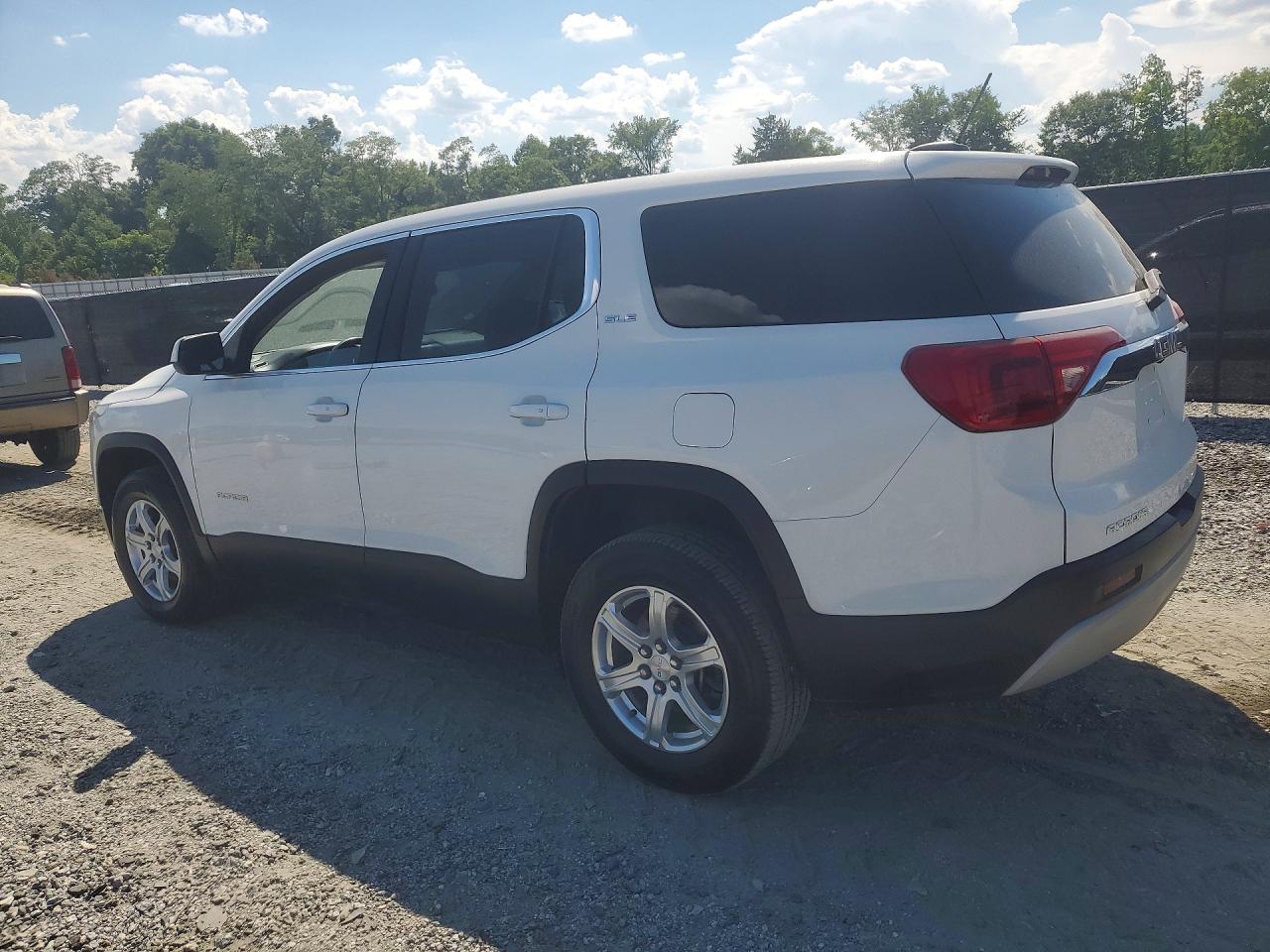 2019 GMC ACADIA