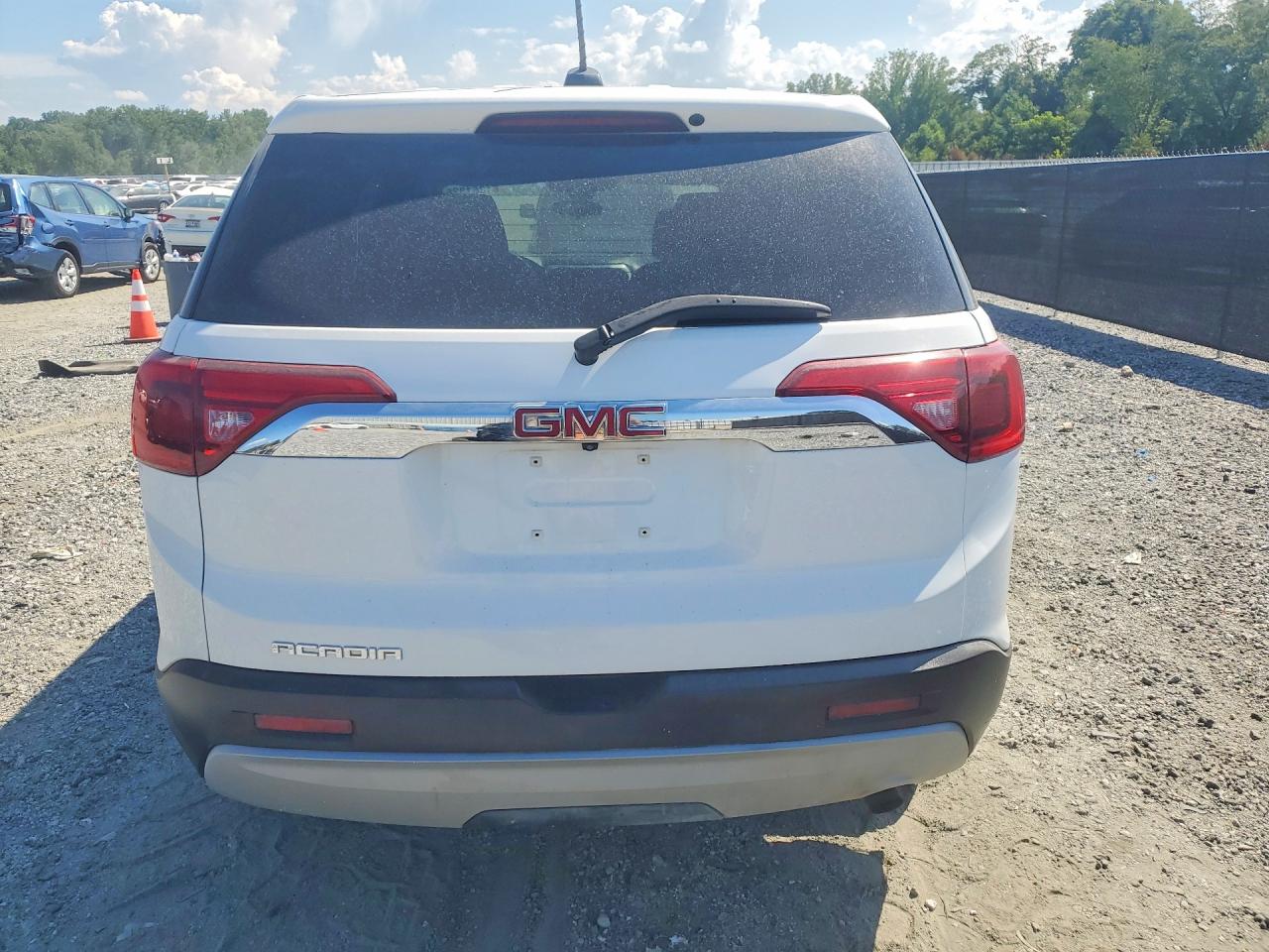 2019 GMC ACADIA