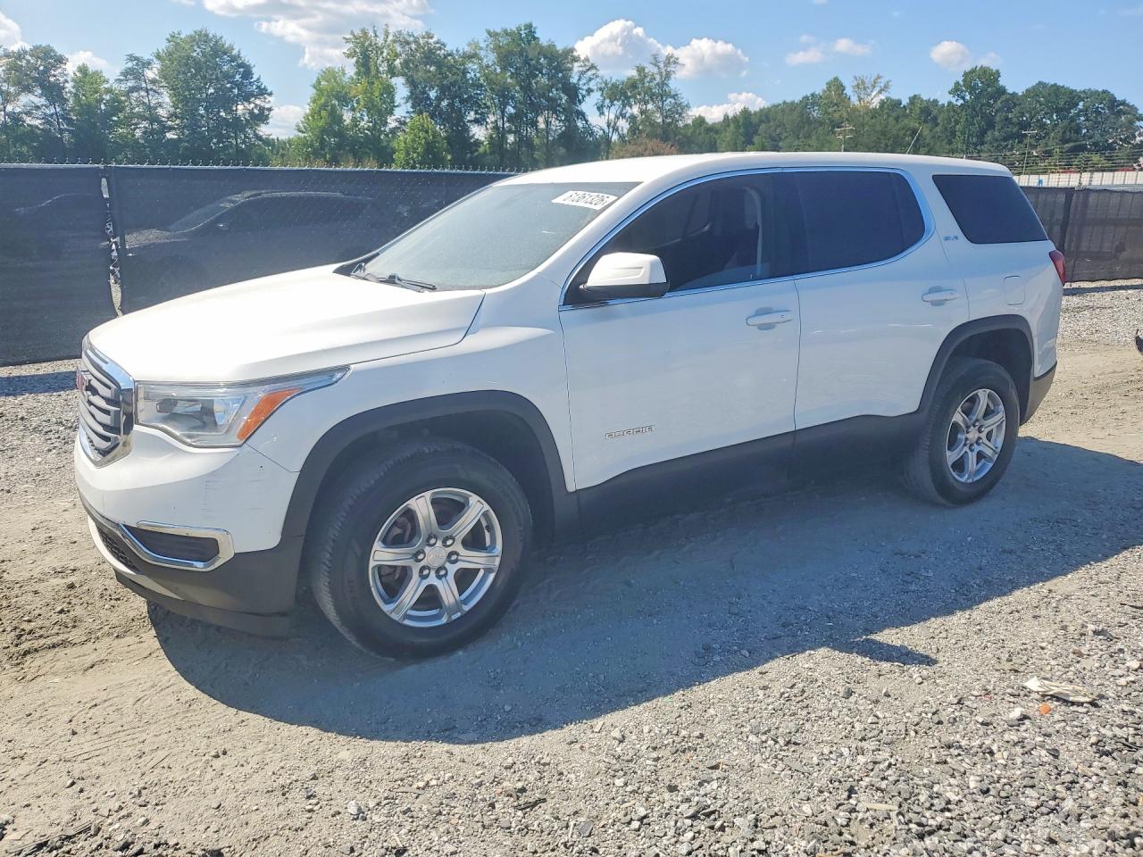 2019 GMC ACADIA