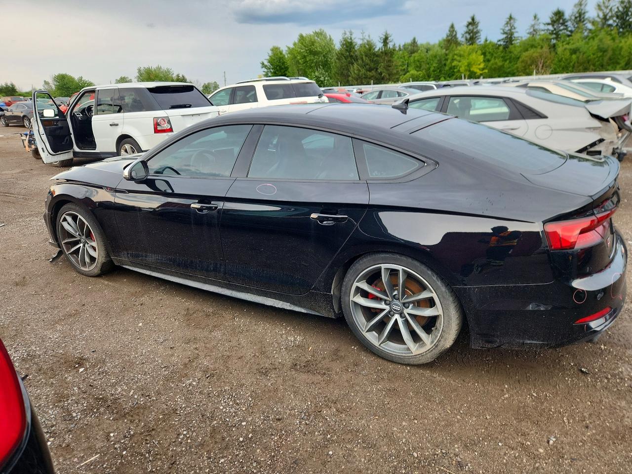 2018 AUDI S5/RS5