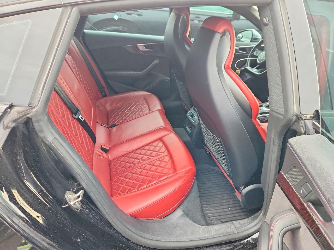 2018 AUDI S5/RS5
