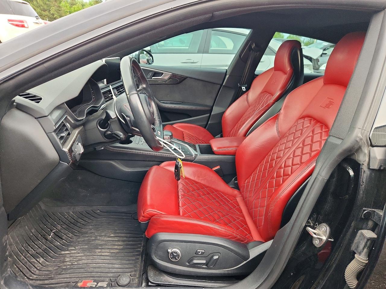 2018 AUDI S5/RS5