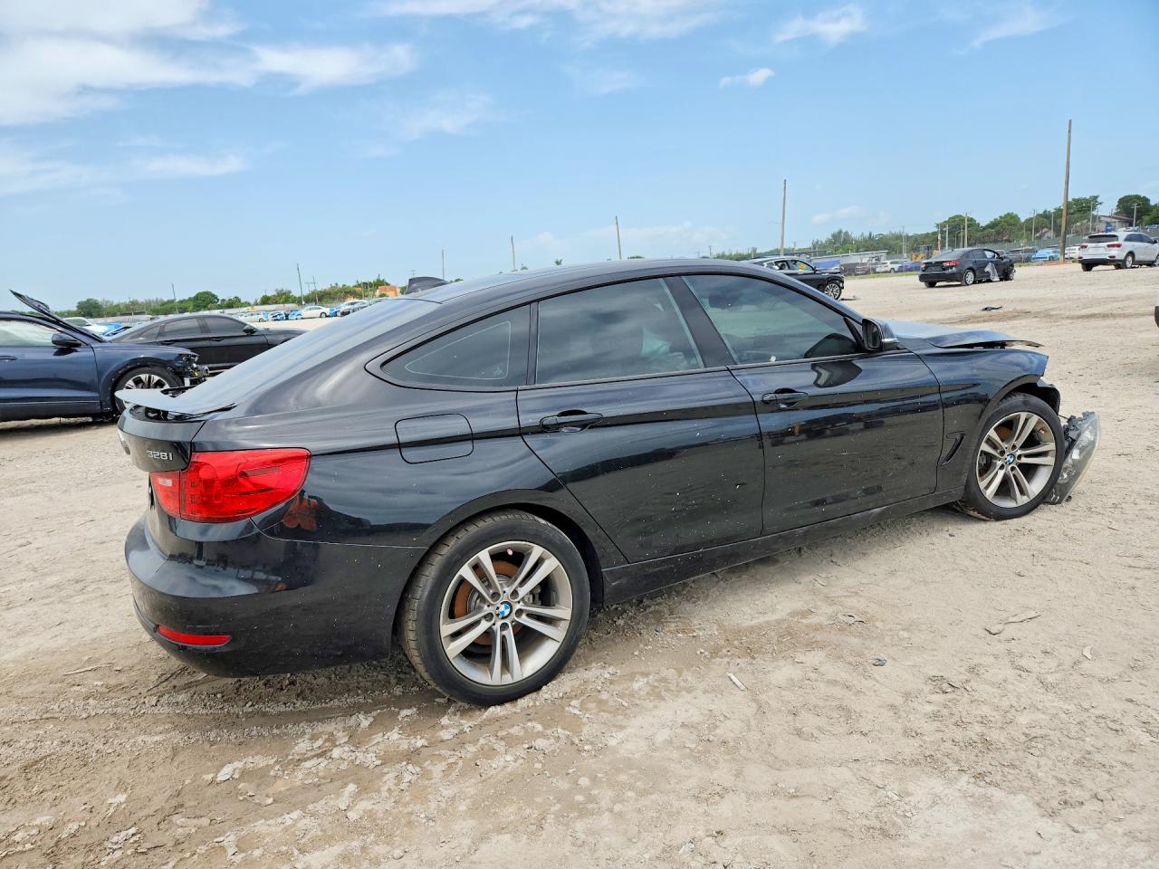 2016 BMW 3 SERIES