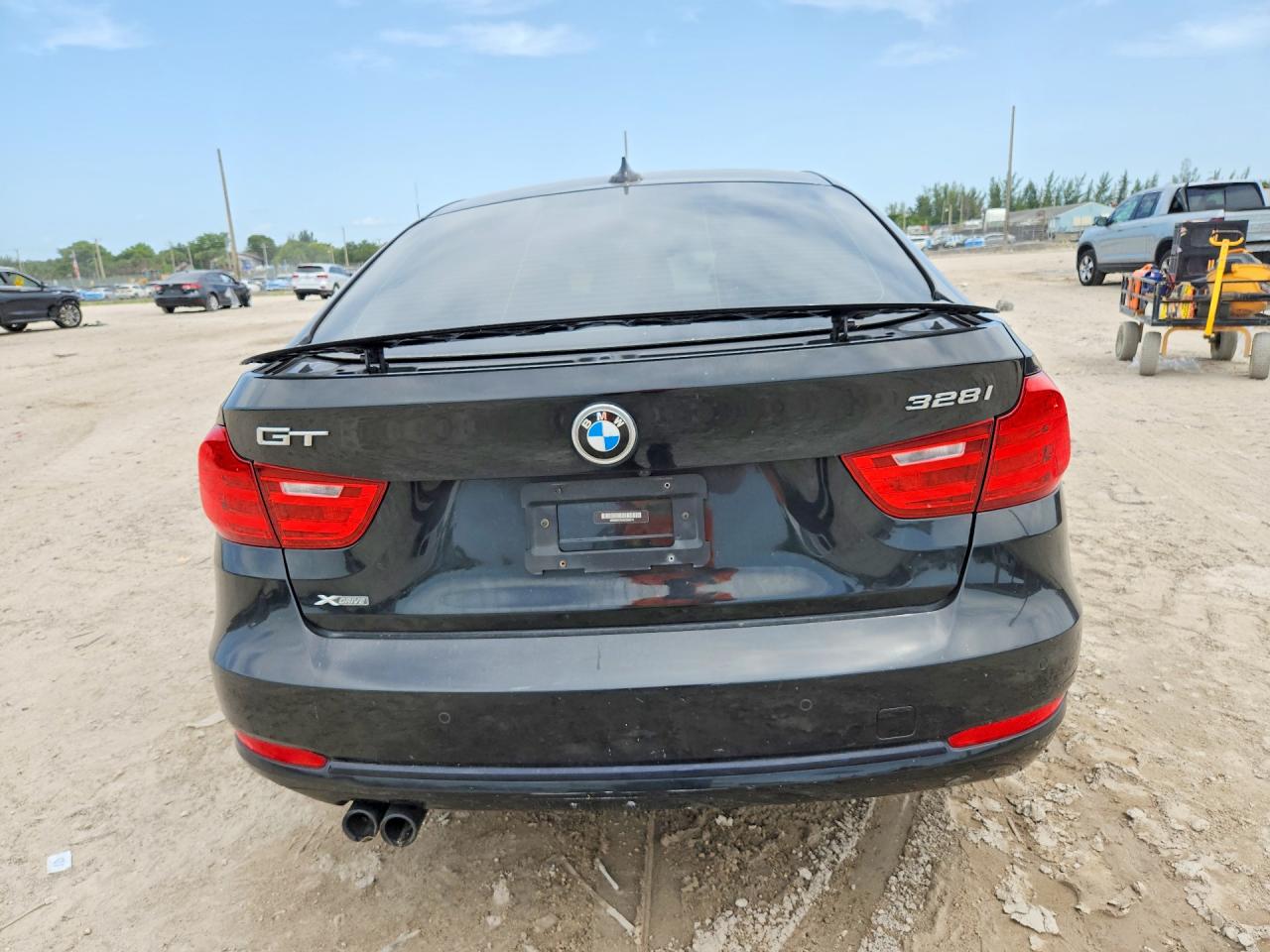 2016 BMW 3 SERIES