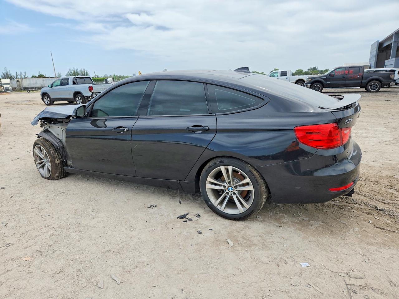 2016 BMW 3 SERIES