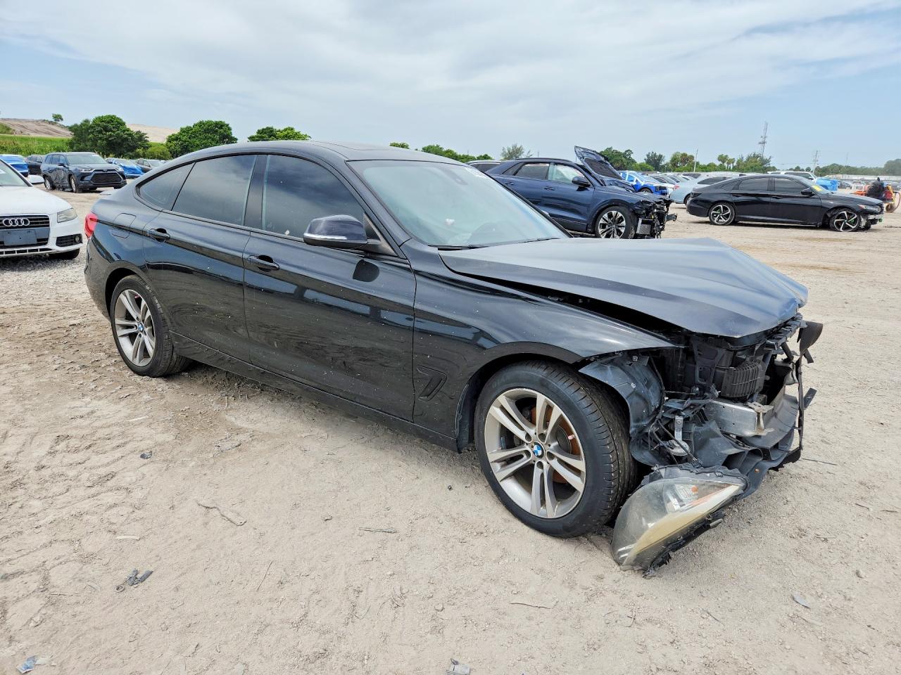 2016 BMW 3 SERIES