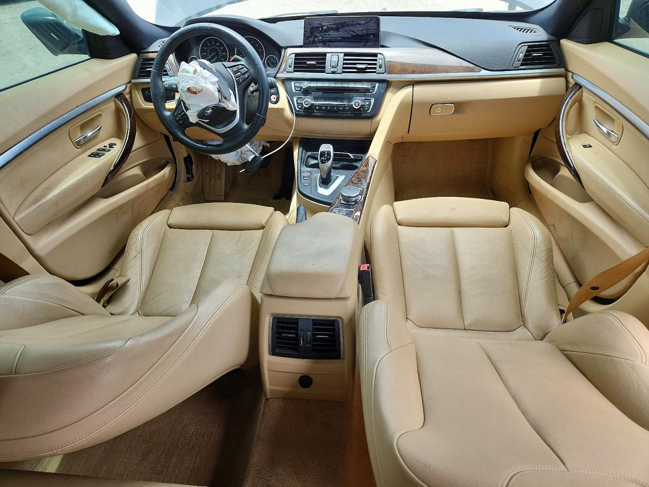 2016 BMW 3 SERIES