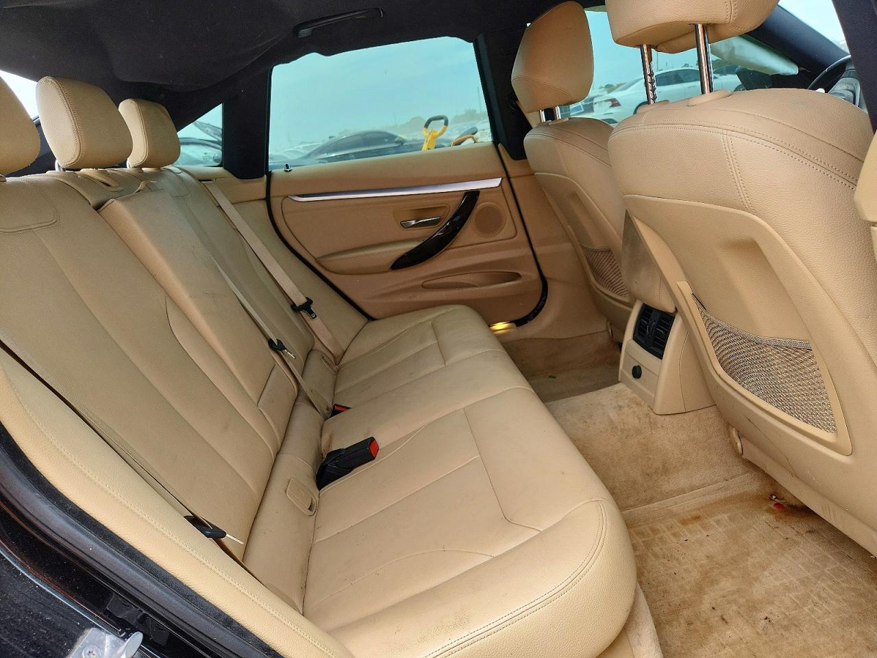 2016 BMW 3 SERIES
