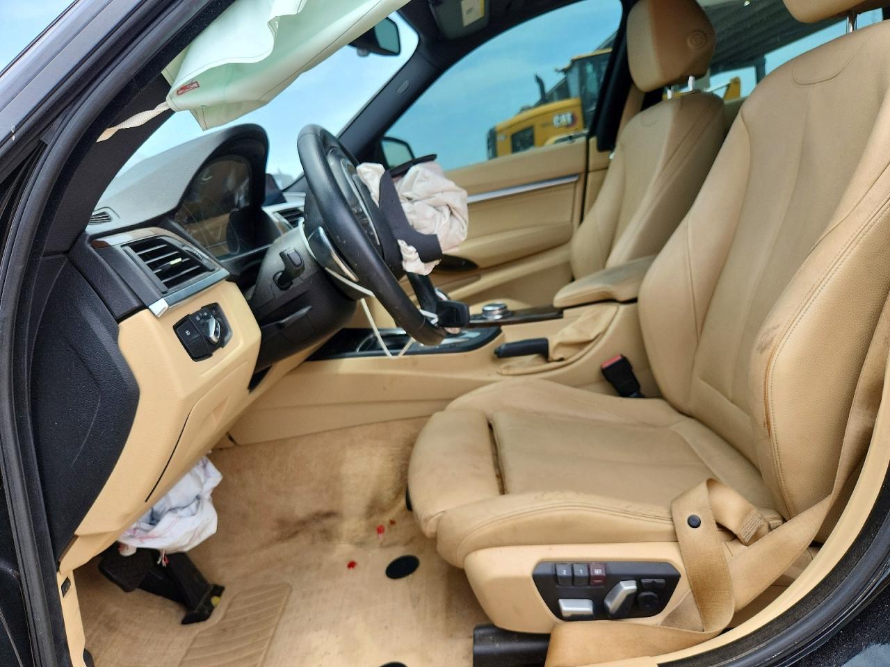 2016 BMW 3 SERIES