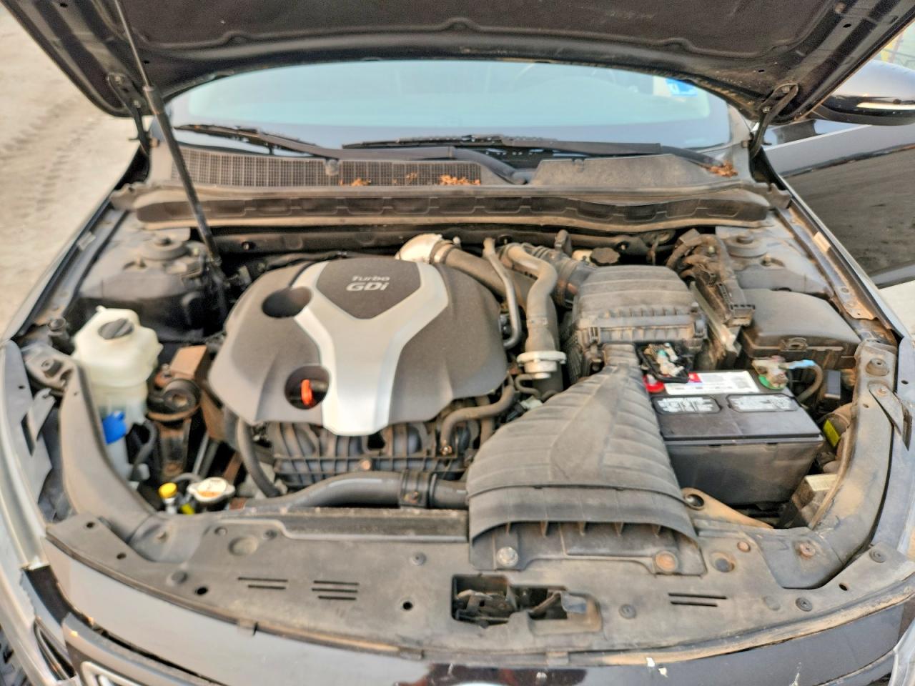 2015 KIA OPTIMA