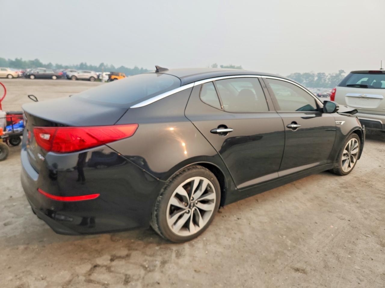 2015 KIA OPTIMA