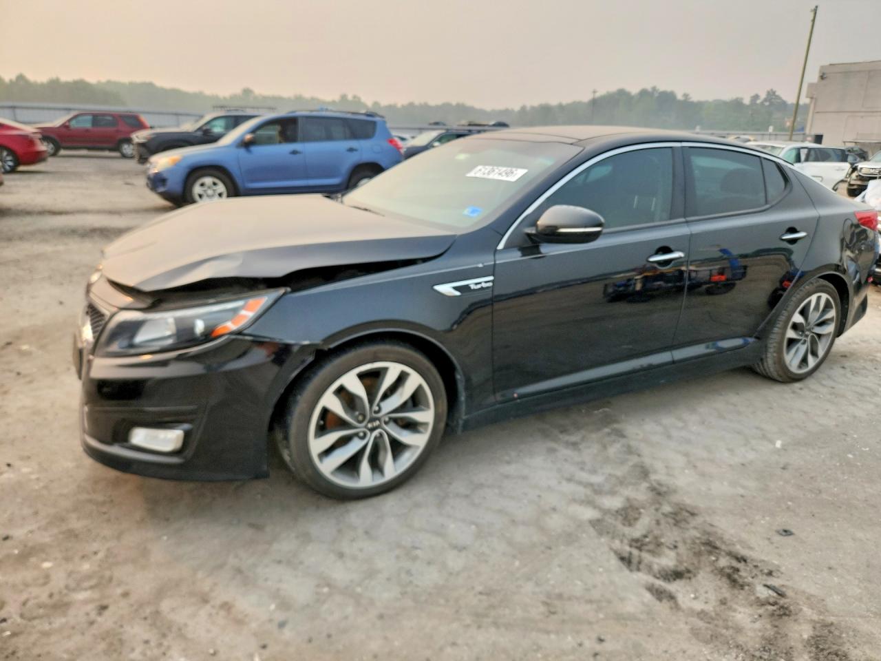 2015 KIA OPTIMA