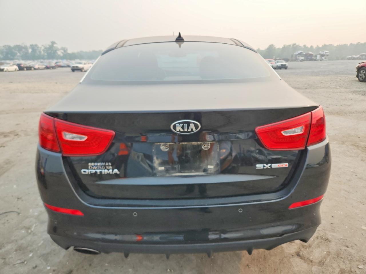 2015 KIA OPTIMA