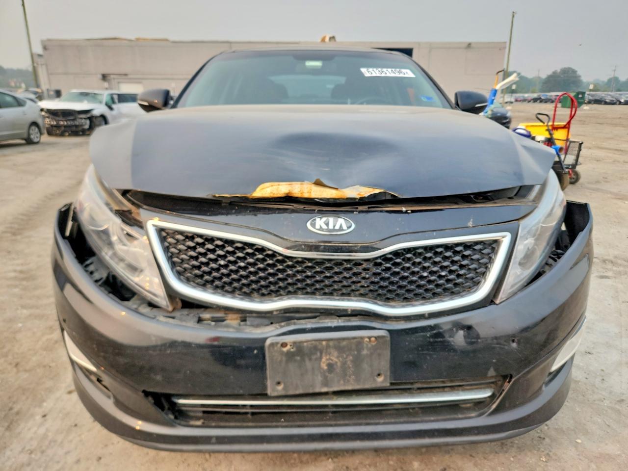 2015 KIA OPTIMA