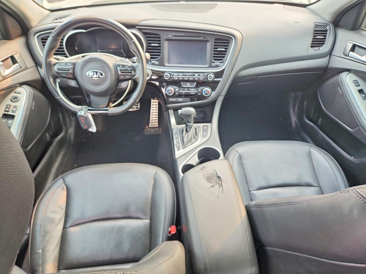 2015 KIA OPTIMA