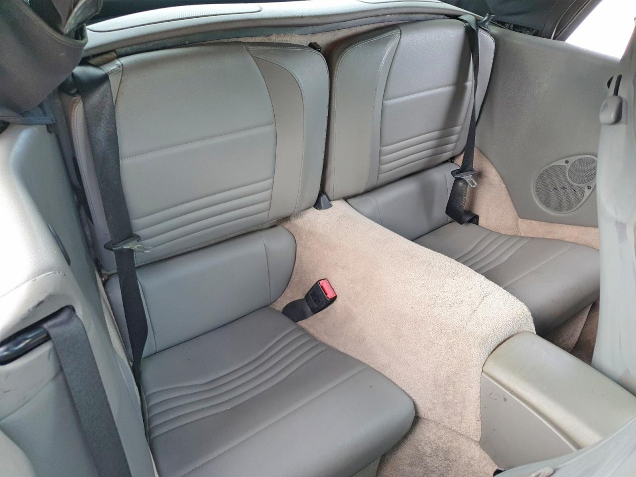 2004 PORSCHE 911