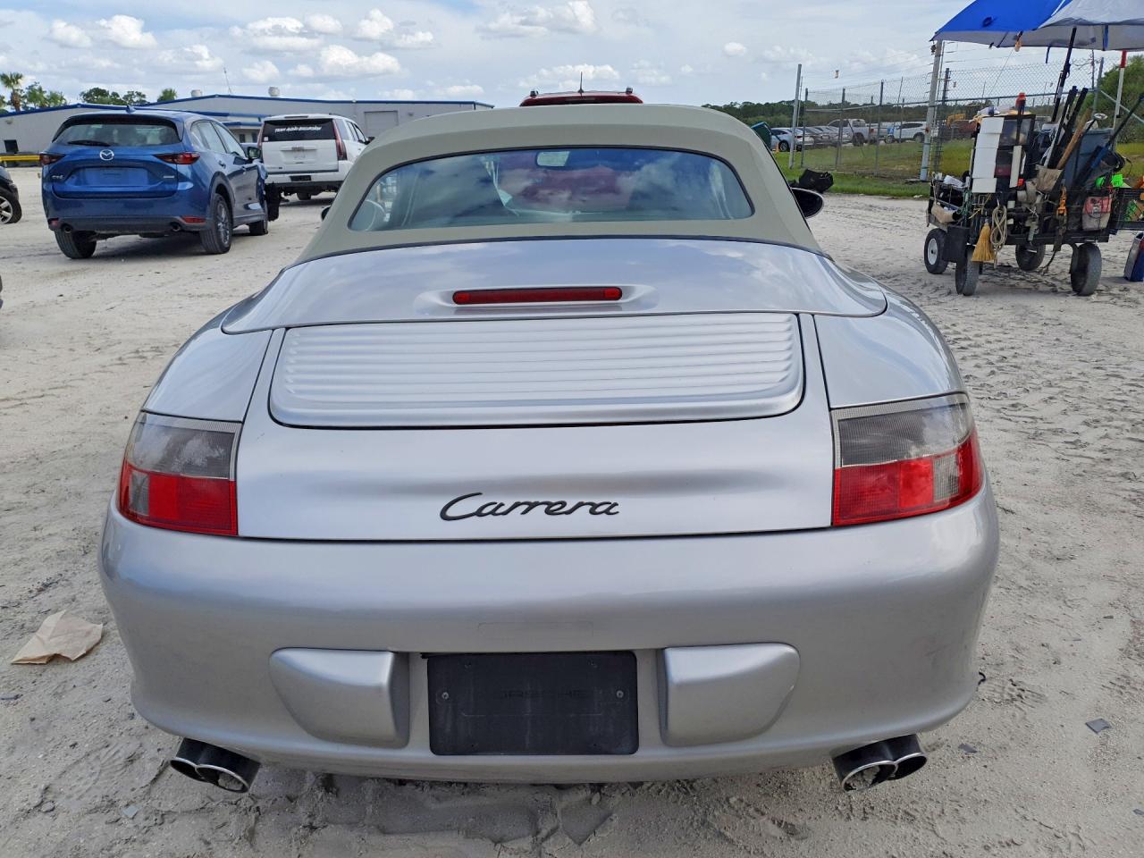 2004 PORSCHE 911