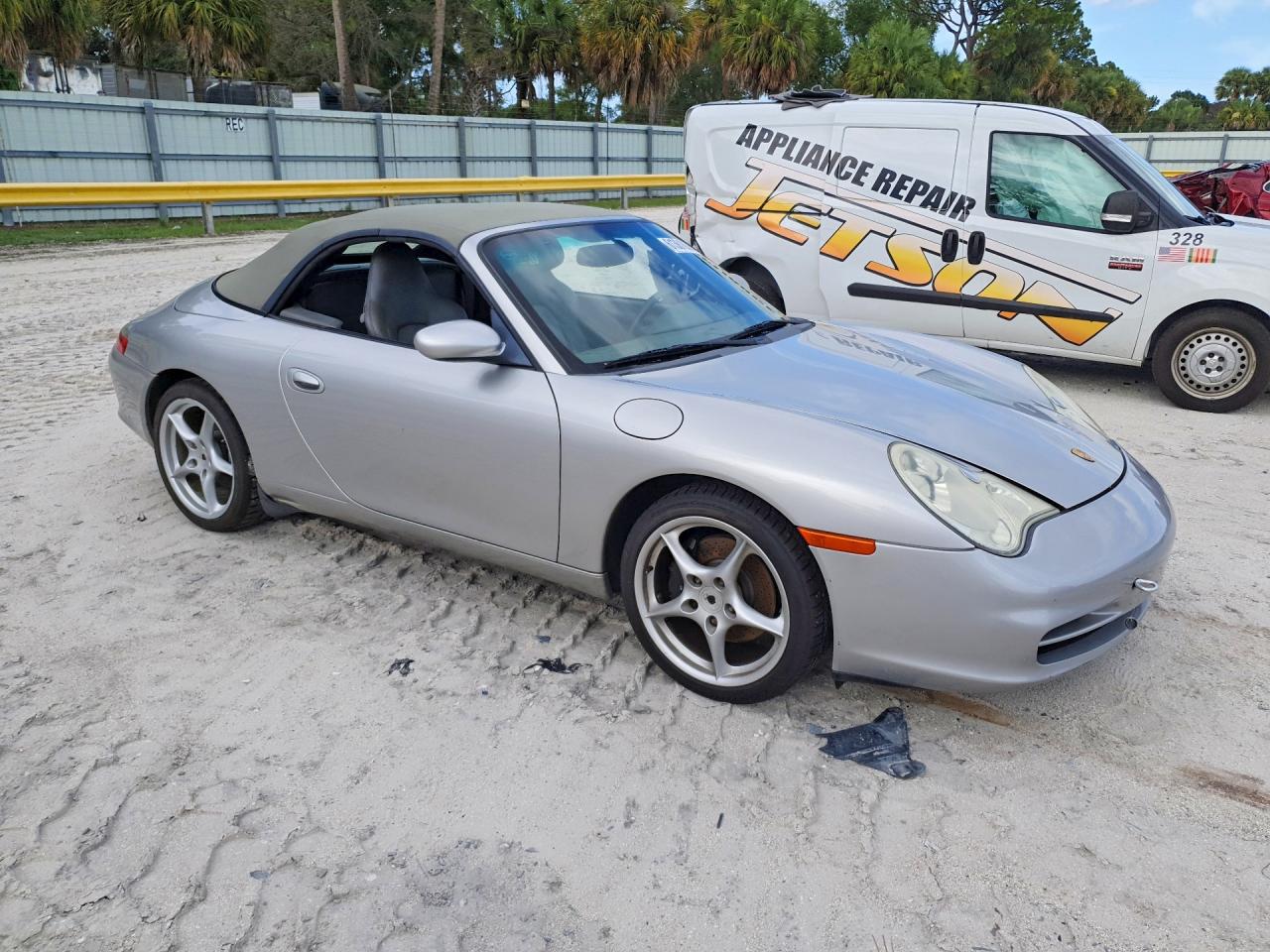 2004 PORSCHE 911