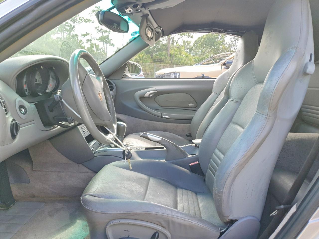 2004 PORSCHE 911
