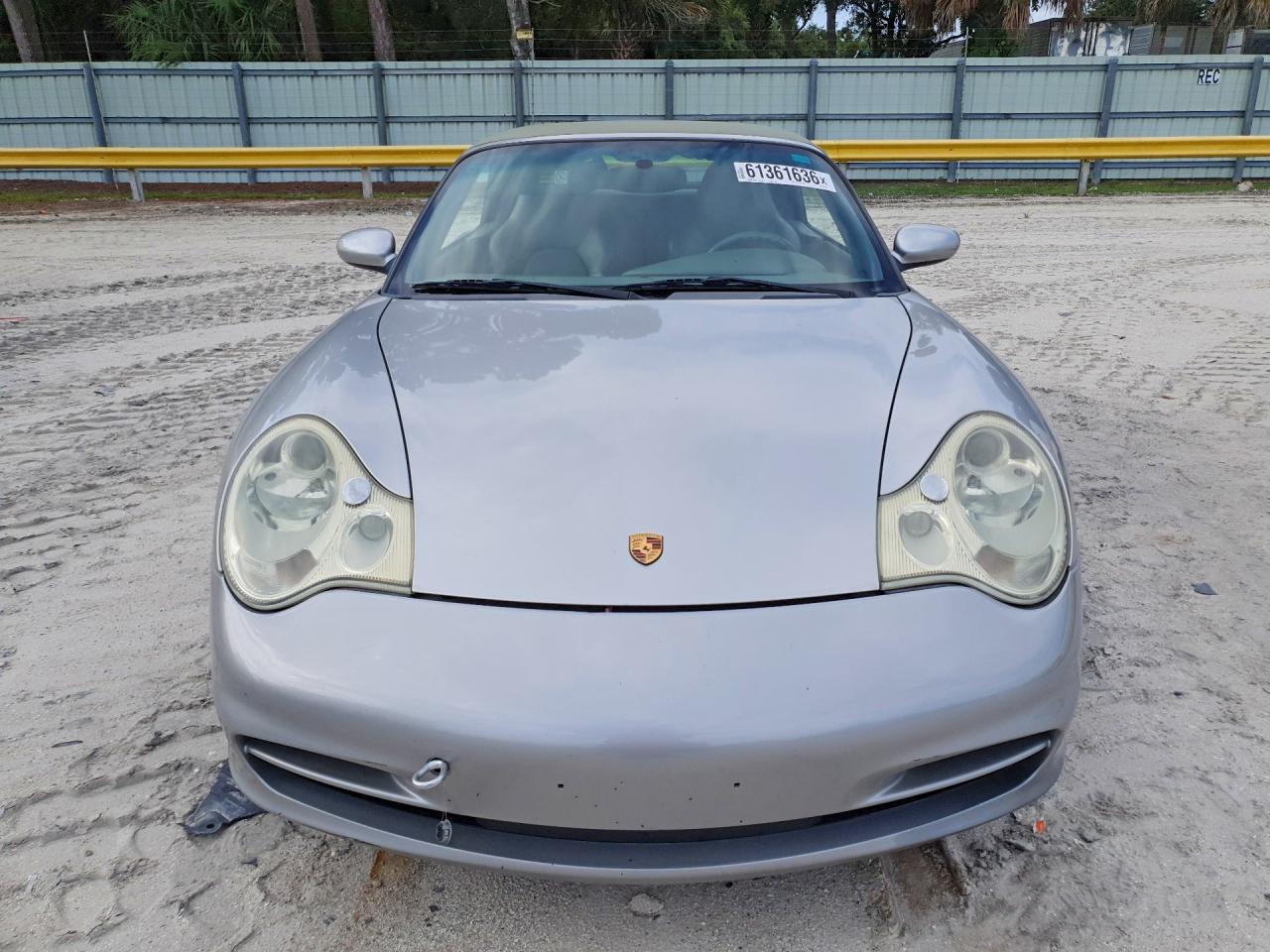 2004 PORSCHE 911