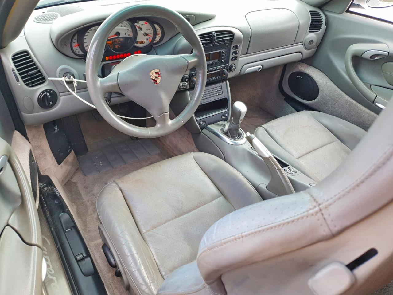2004 PORSCHE 911