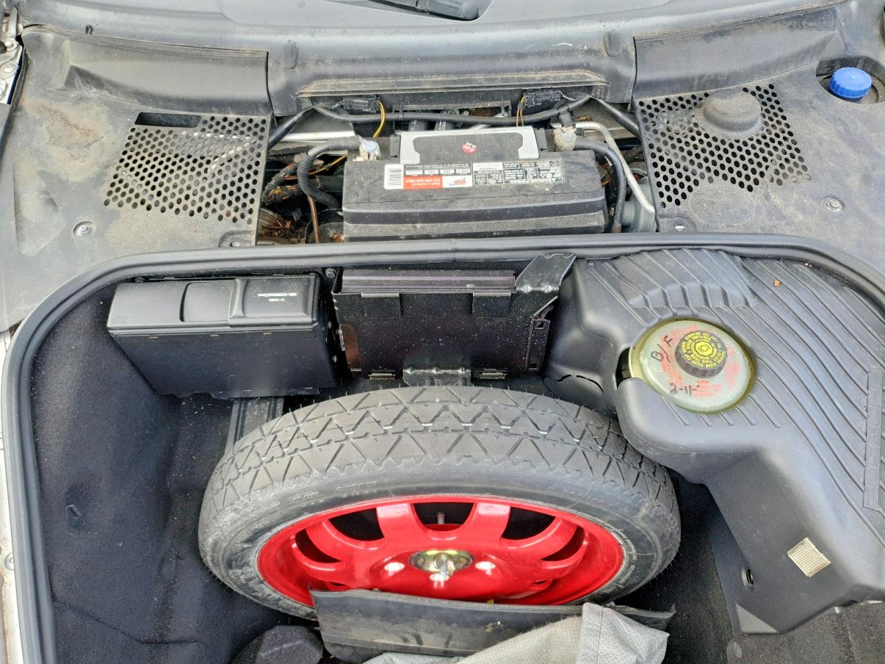 2004 PORSCHE 911