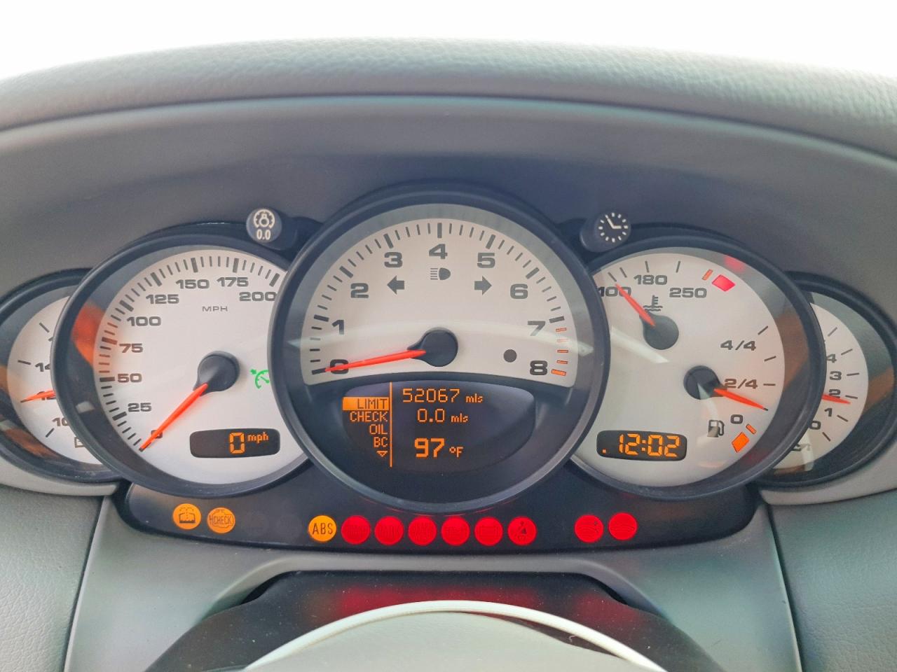 2004 PORSCHE 911