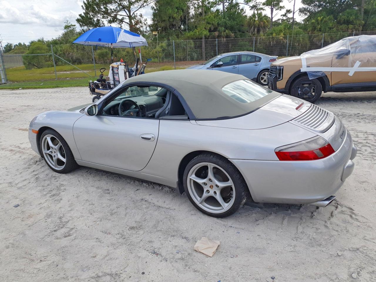 2004 PORSCHE 911