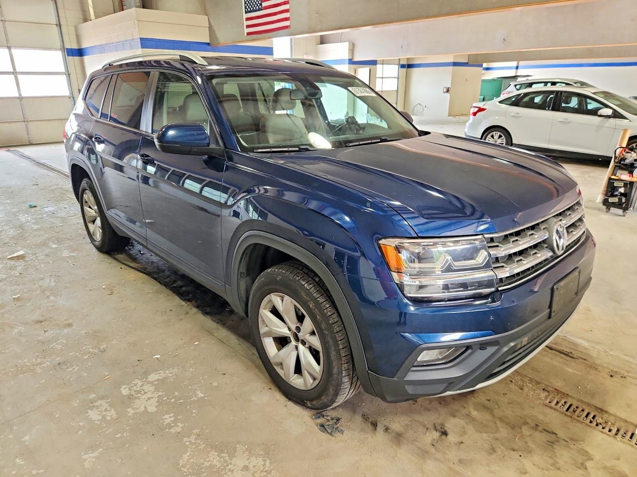 2018 VOLKSWAGEN ATLAS