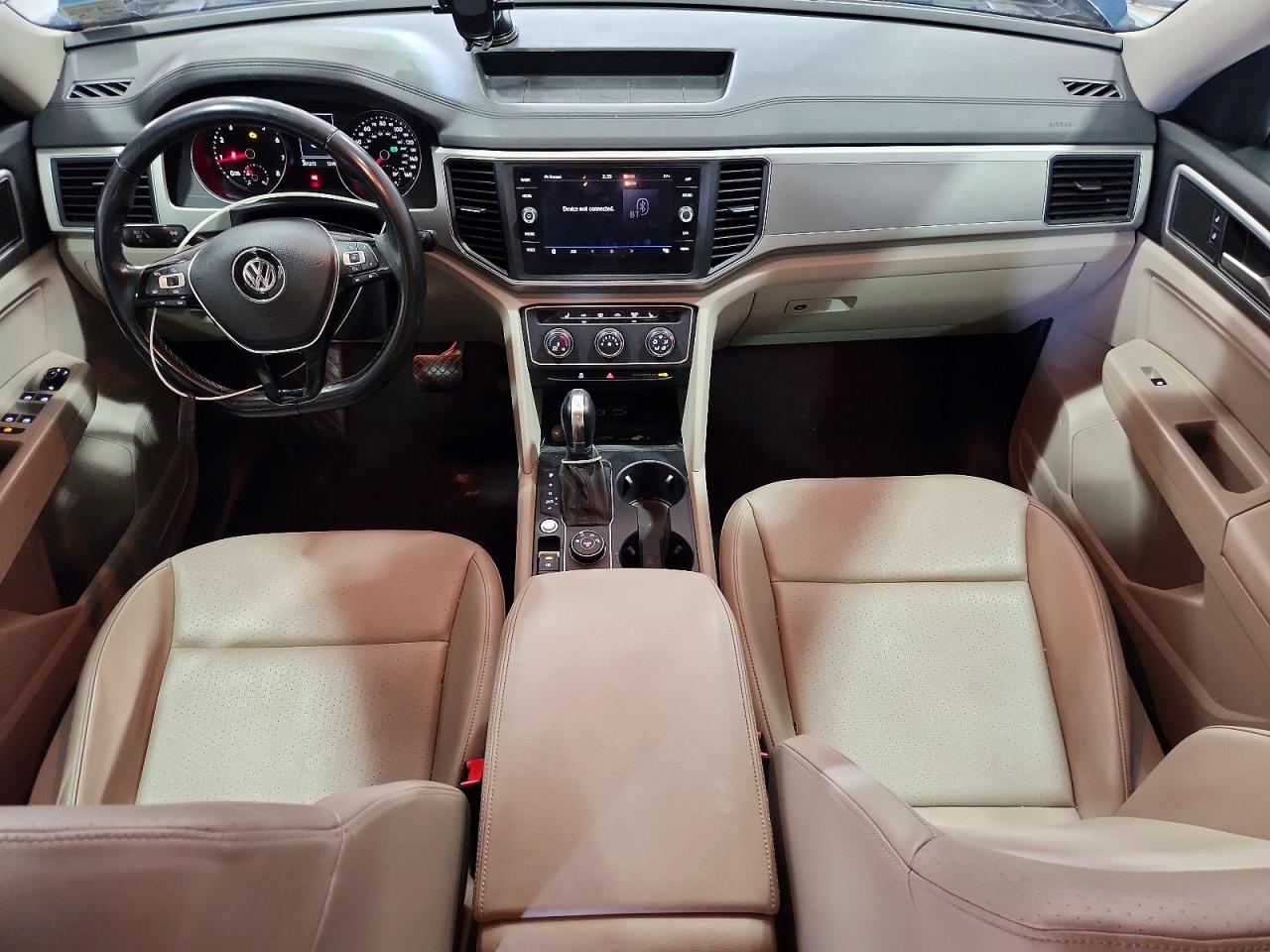 2018 VOLKSWAGEN ATLAS