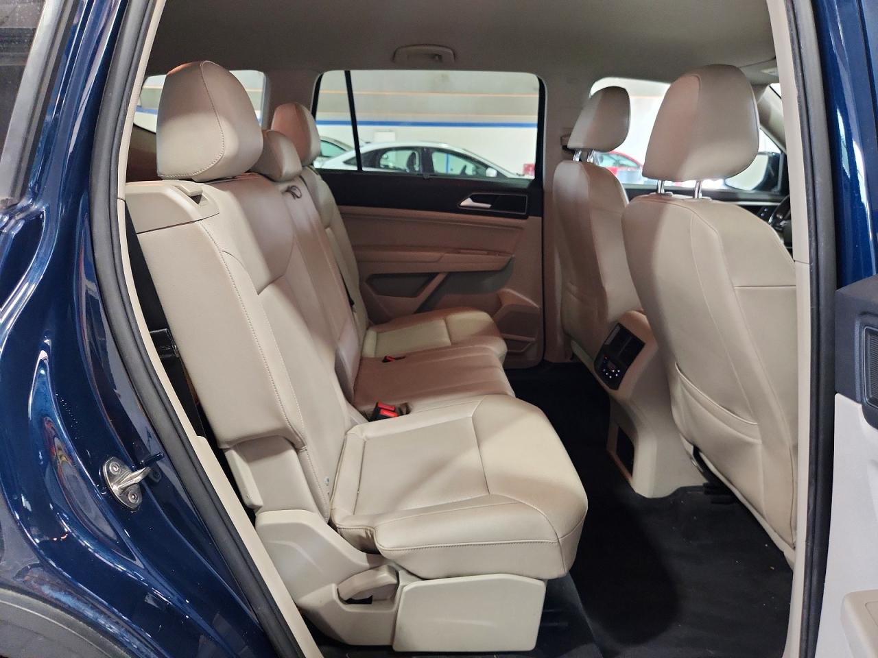 2018 VOLKSWAGEN ATLAS