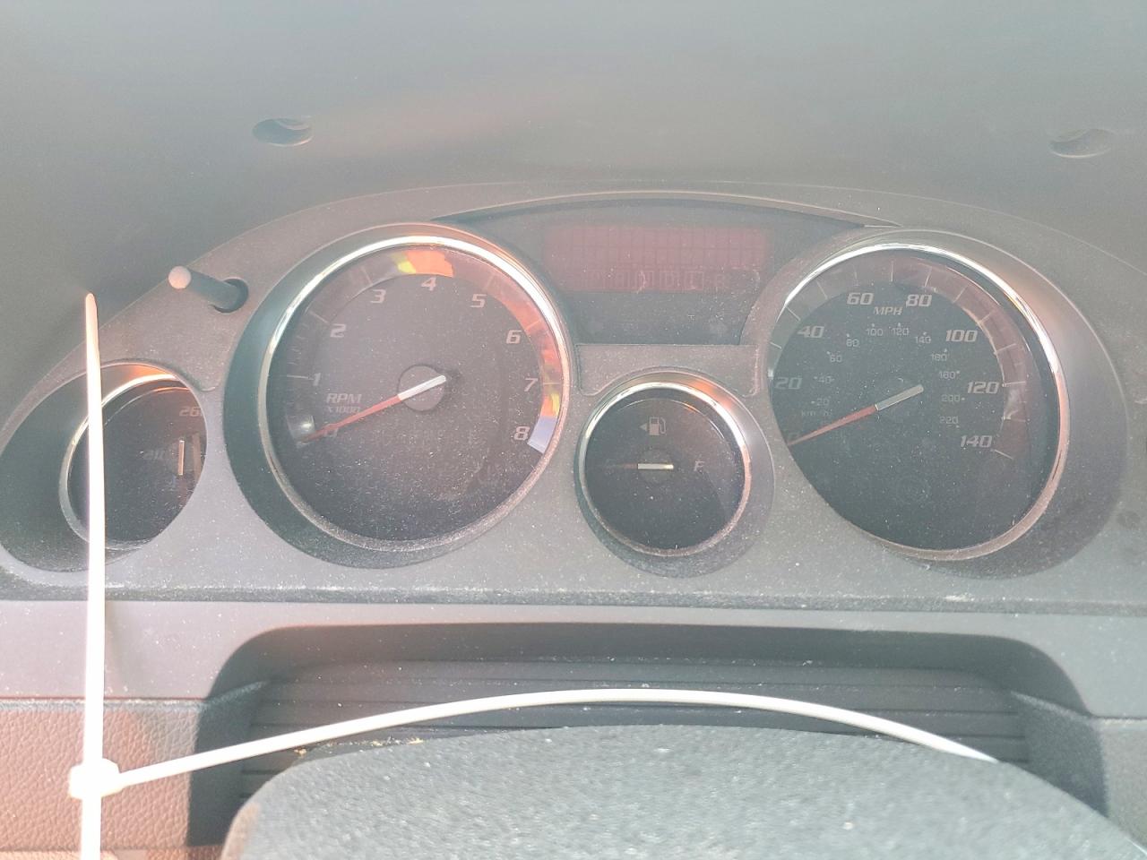 2010 GMC ACADIA