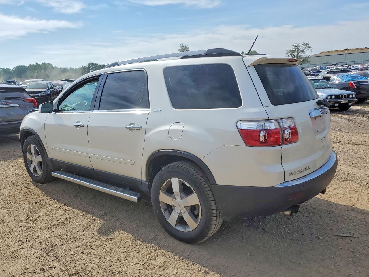2010 GMC ACADIA