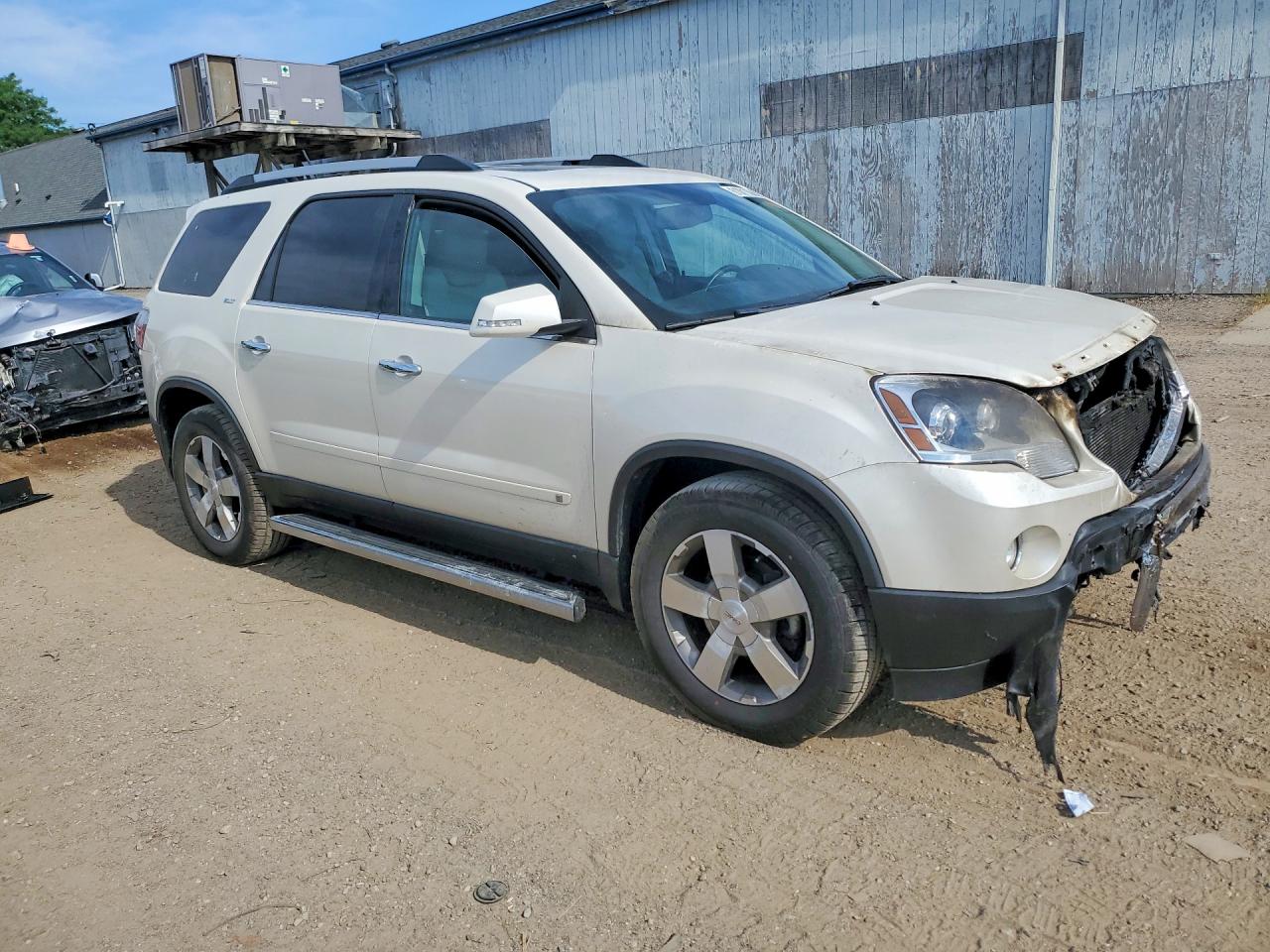 2010 GMC ACADIA