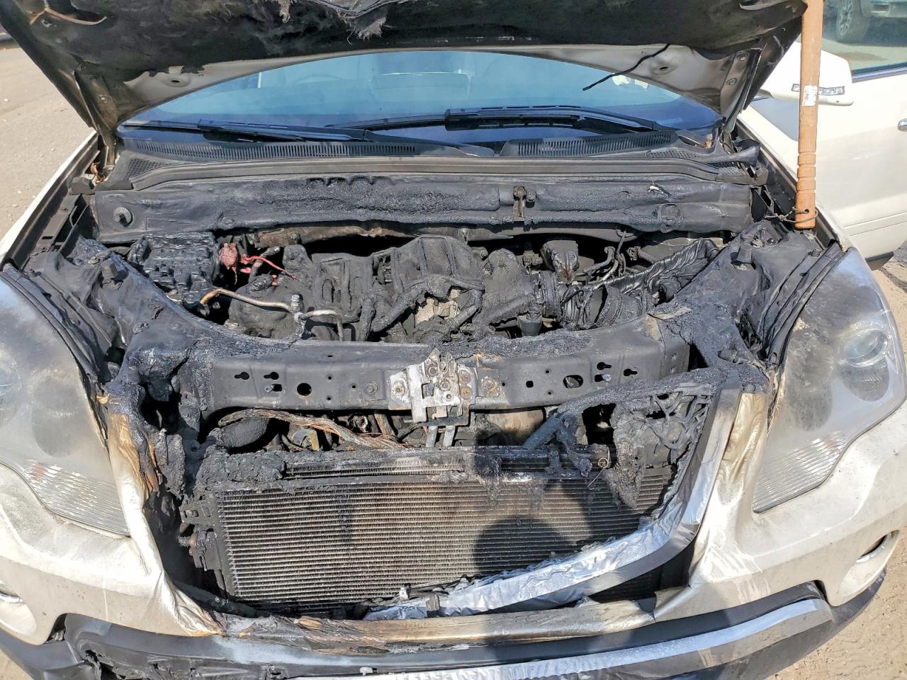 2010 GMC ACADIA