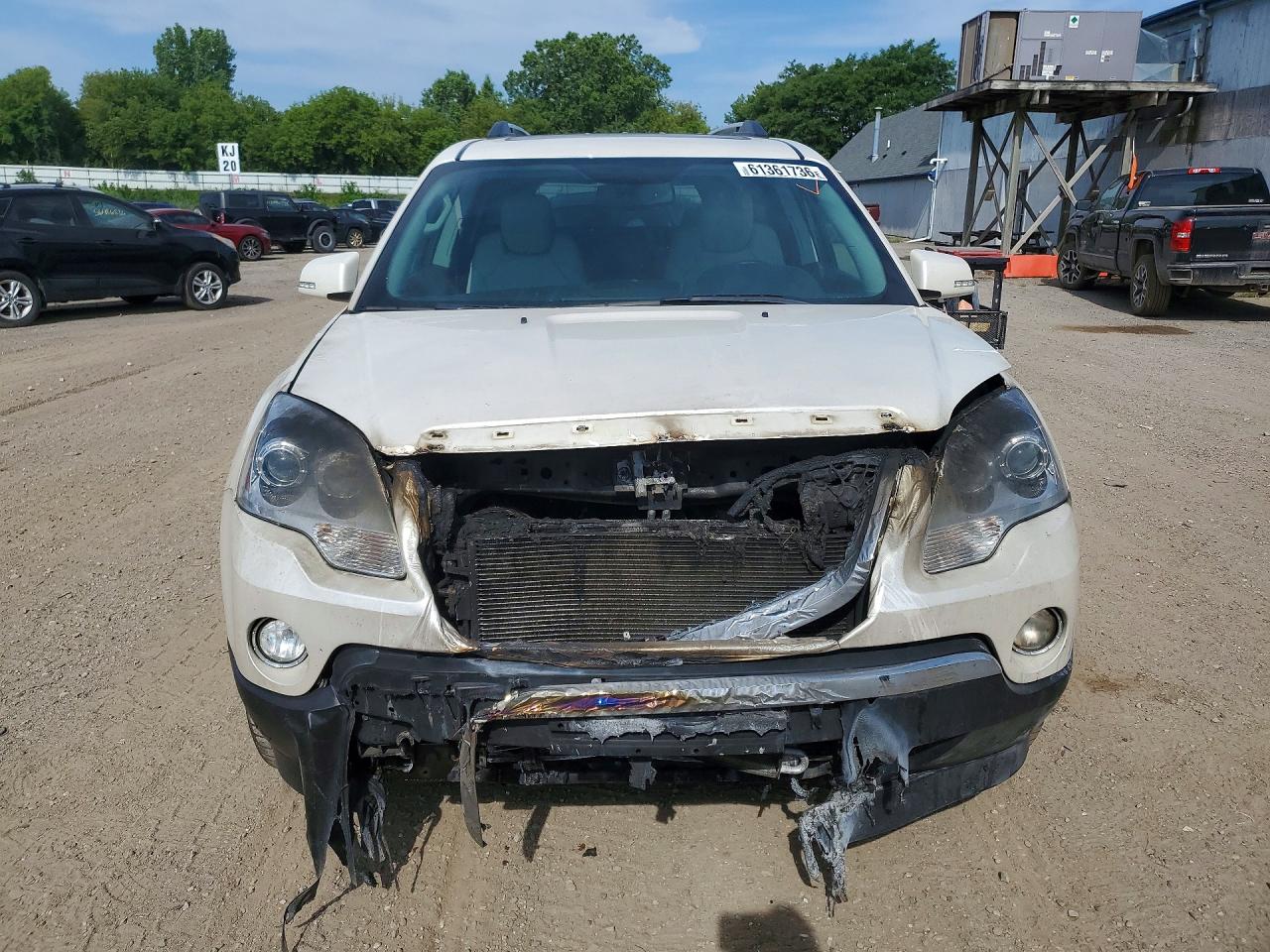 2010 GMC ACADIA