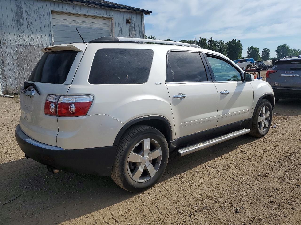 2010 GMC ACADIA
