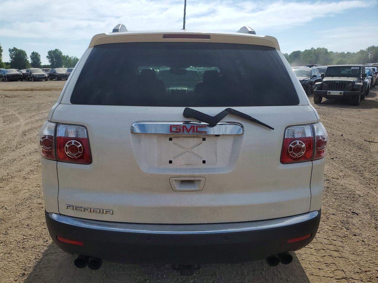 2010 GMC ACADIA