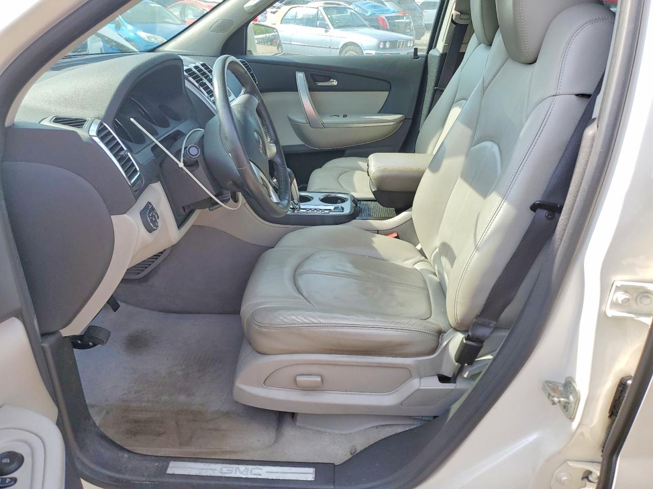 2010 GMC ACADIA