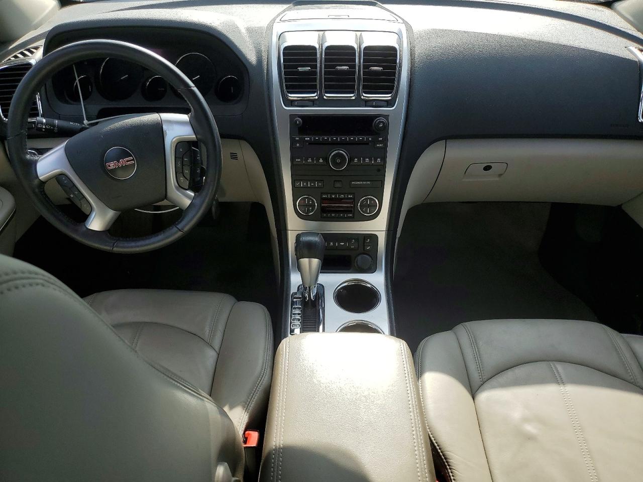 2010 GMC ACADIA