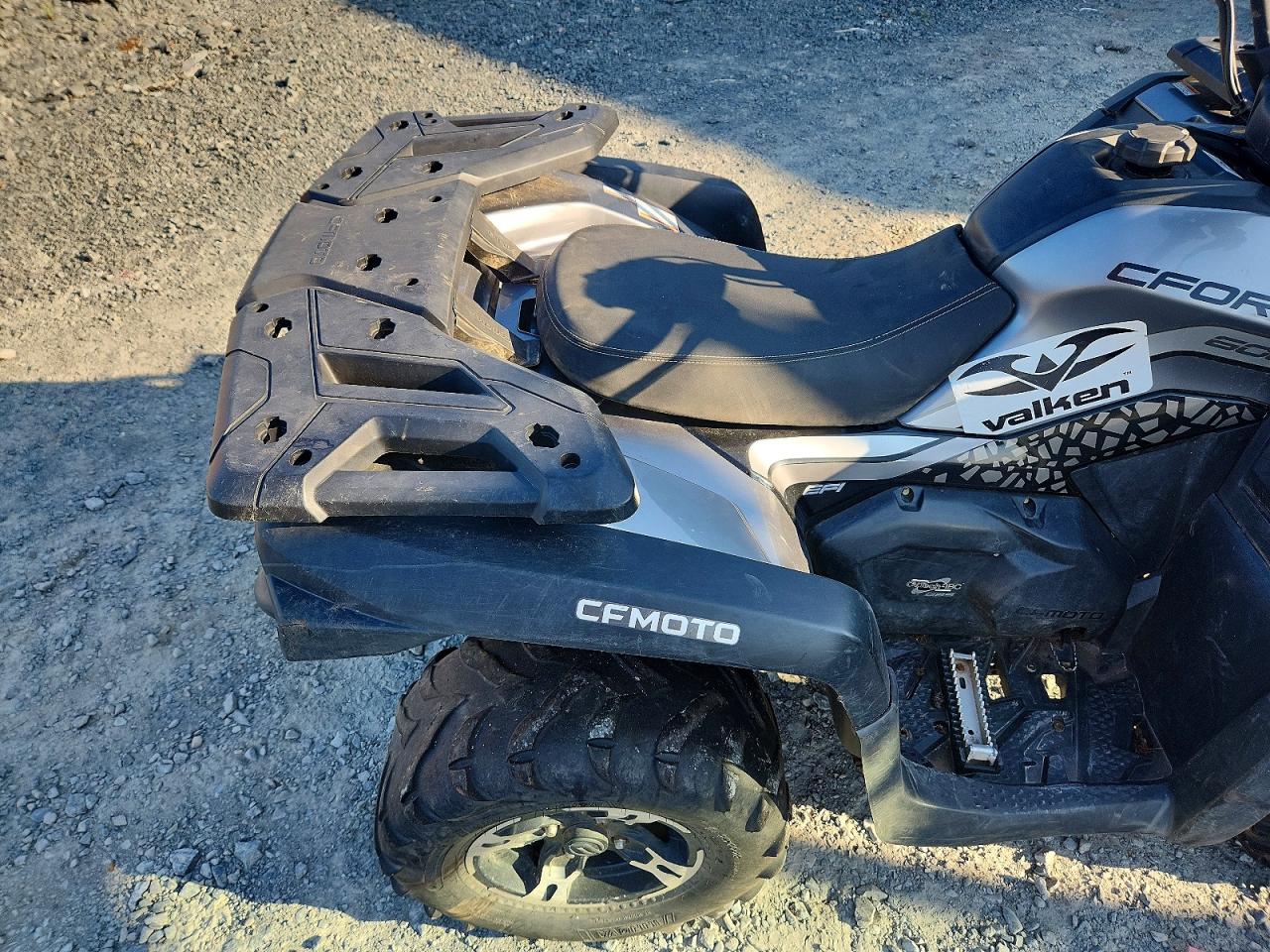 2021 CF MOTO cforce