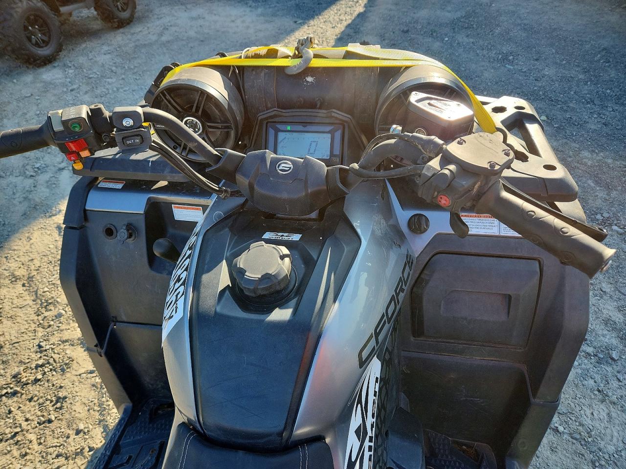 2021 CF MOTO cforce