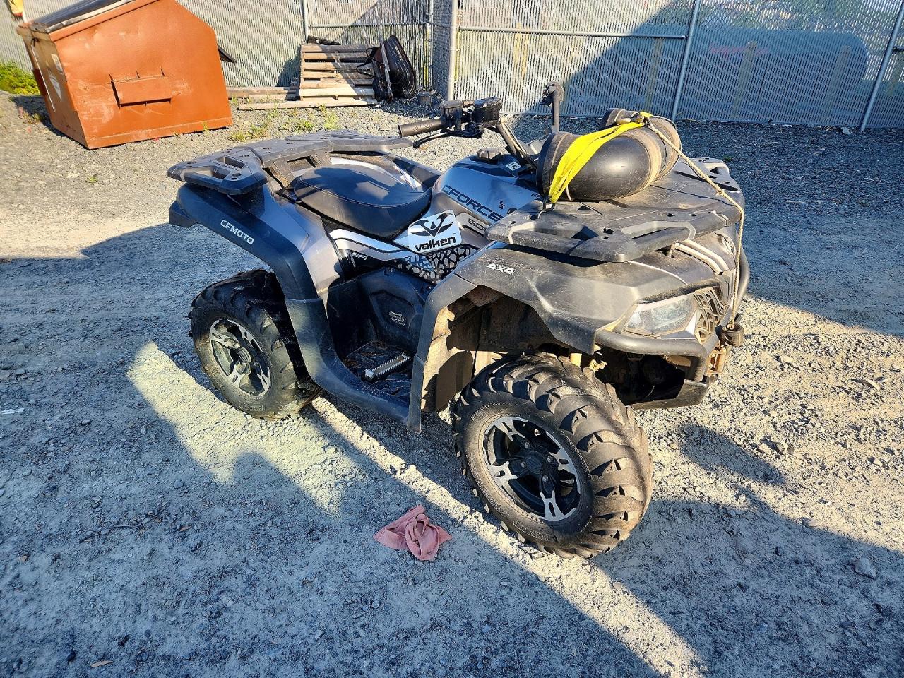 2021 CF MOTO cforce