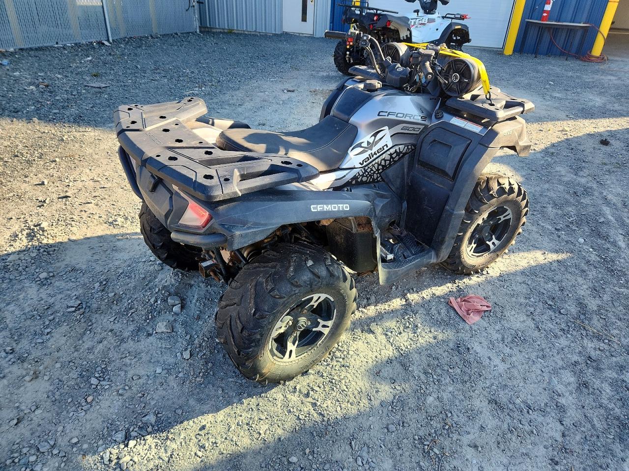 2021 CF MOTO cforce